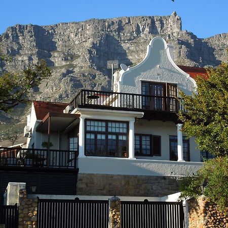 Rutland Lodge Cape Town Exterior foto