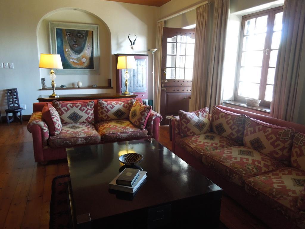 Rutland Lodge Cape Town Exterior foto