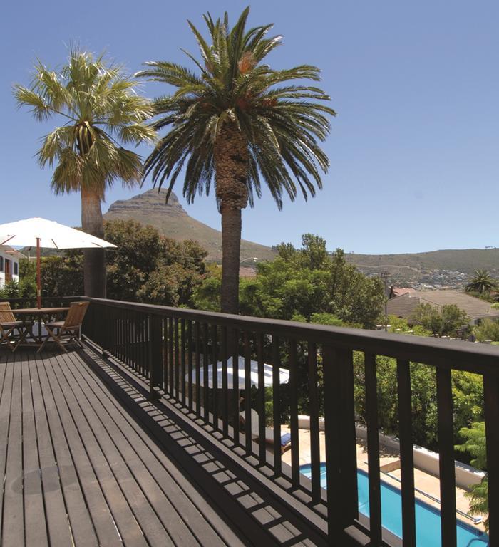 Rutland Lodge Cape Town Exterior foto