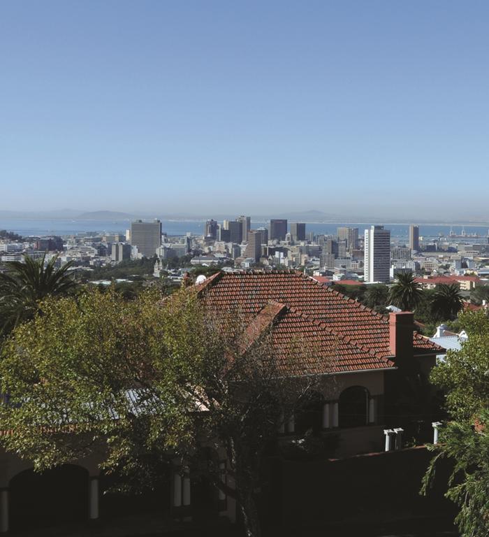 Rutland Lodge Cape Town Exterior foto