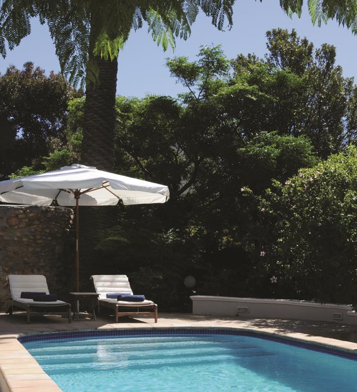 Rutland Lodge Cape Town Exterior foto