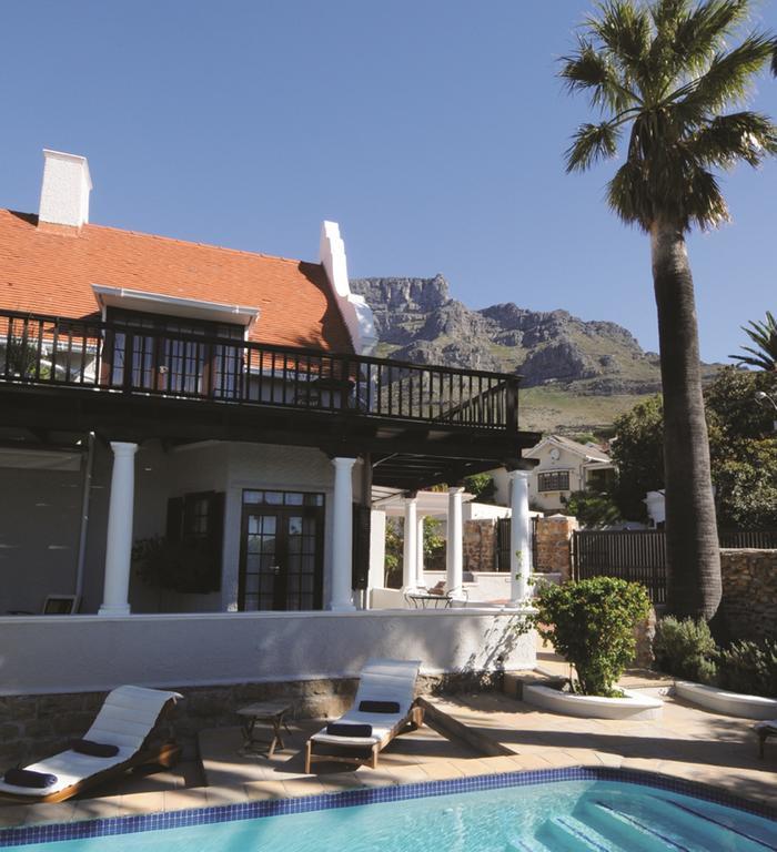 Rutland Lodge Cape Town Exterior foto