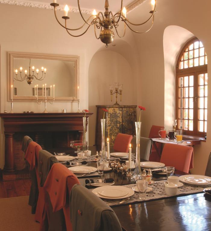 Rutland Lodge Cape Town Exterior foto
