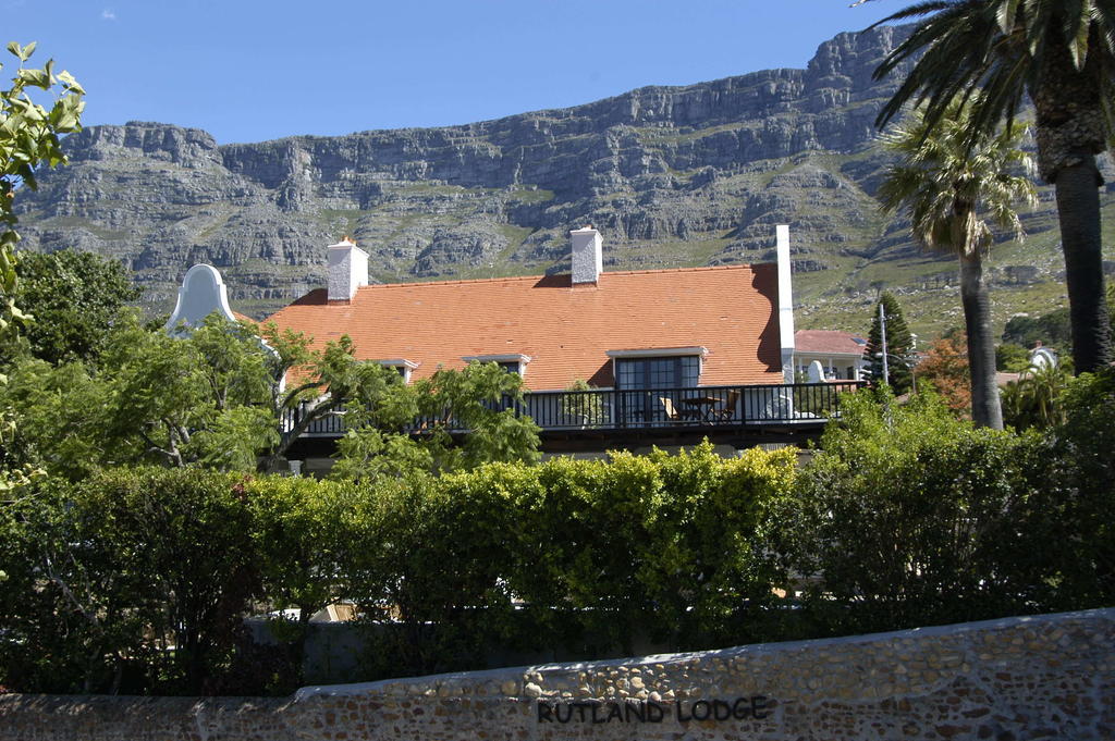Rutland Lodge Cape Town Exterior foto