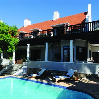 Rutland Lodge Cape Town Exterior foto
