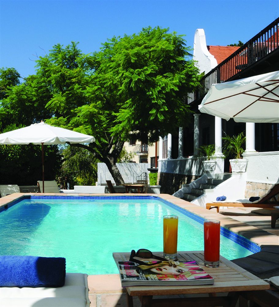 Rutland Lodge Cape Town Exterior foto
