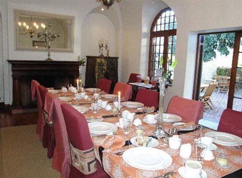 Rutland Lodge Cape Town Exterior foto